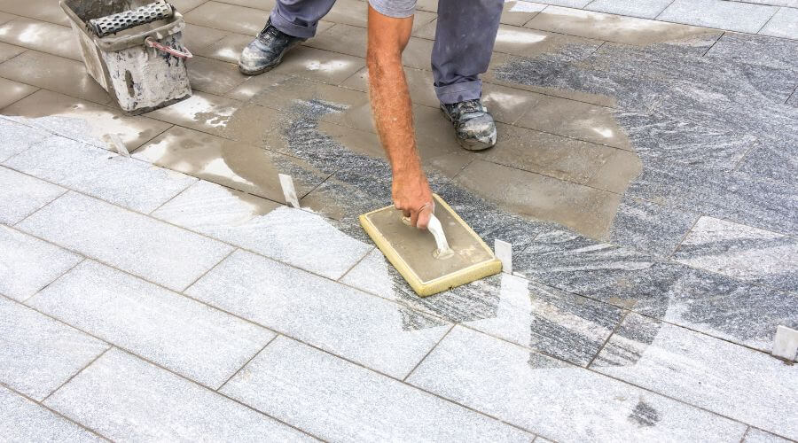 Expert tile roof repair services in Springport, IN